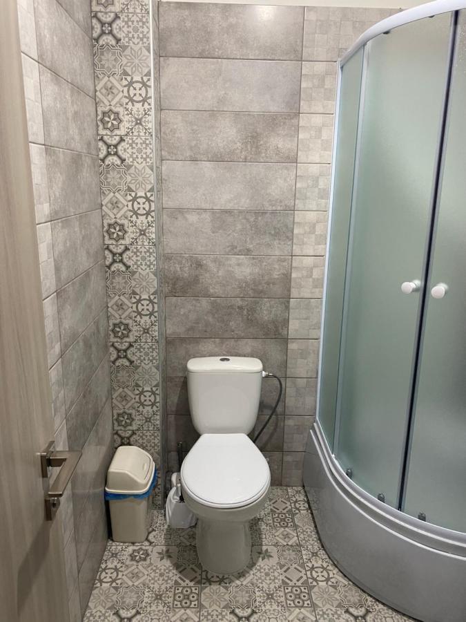 €Врохостел Moekatsjeve Buitenkant foto